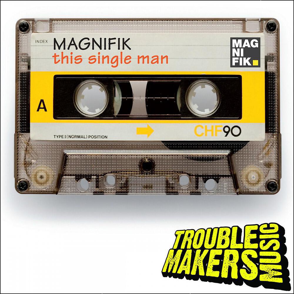 Magnifik - This Single Man (Spenda C Remix)