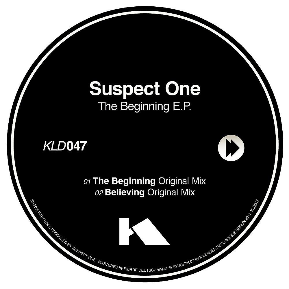 Suspect One - Believing (Original)