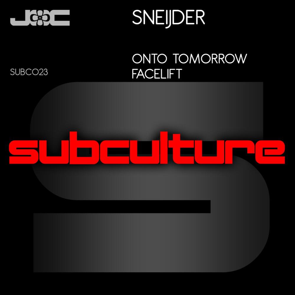 Sneijder - Onto Tomorrow (Original Mix)