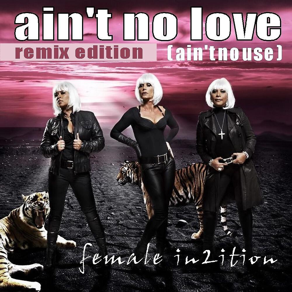 Female In2ition - Ain't No Love (Ain't No Use) [Taymar Remix]