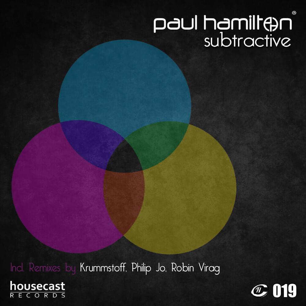 Paul Hamilton - Subtractive (Krummstoff Remix)