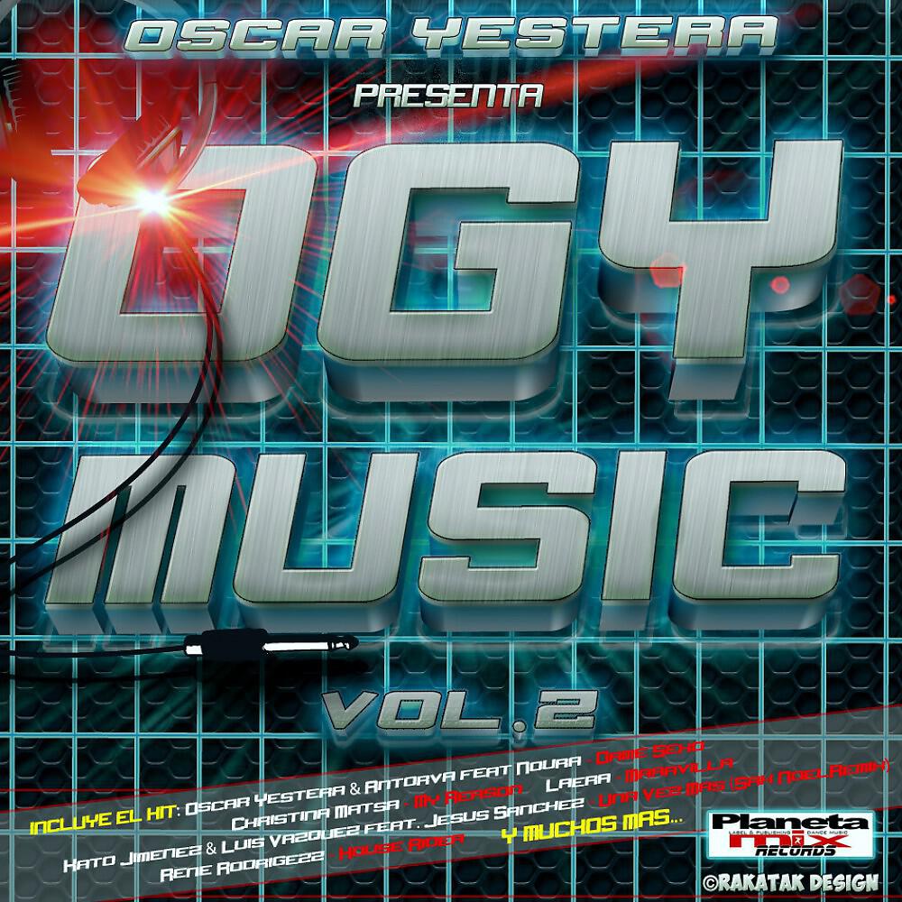 Oscar Yestera - Dame Sexo (Extended Mix)