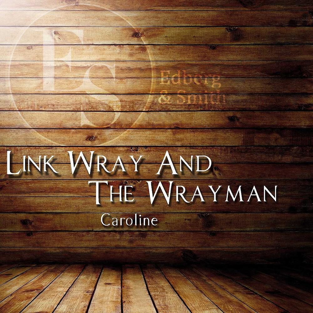 Link Wray & The Wrayman - Studio Blues (Original Mix)