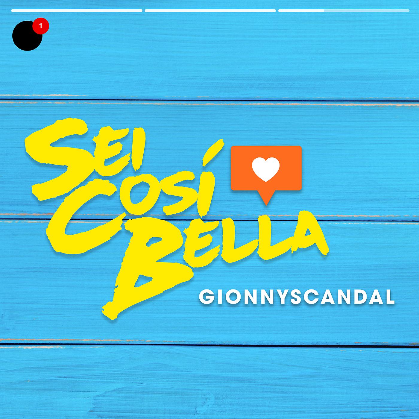Постер альбома Sei Così Bella