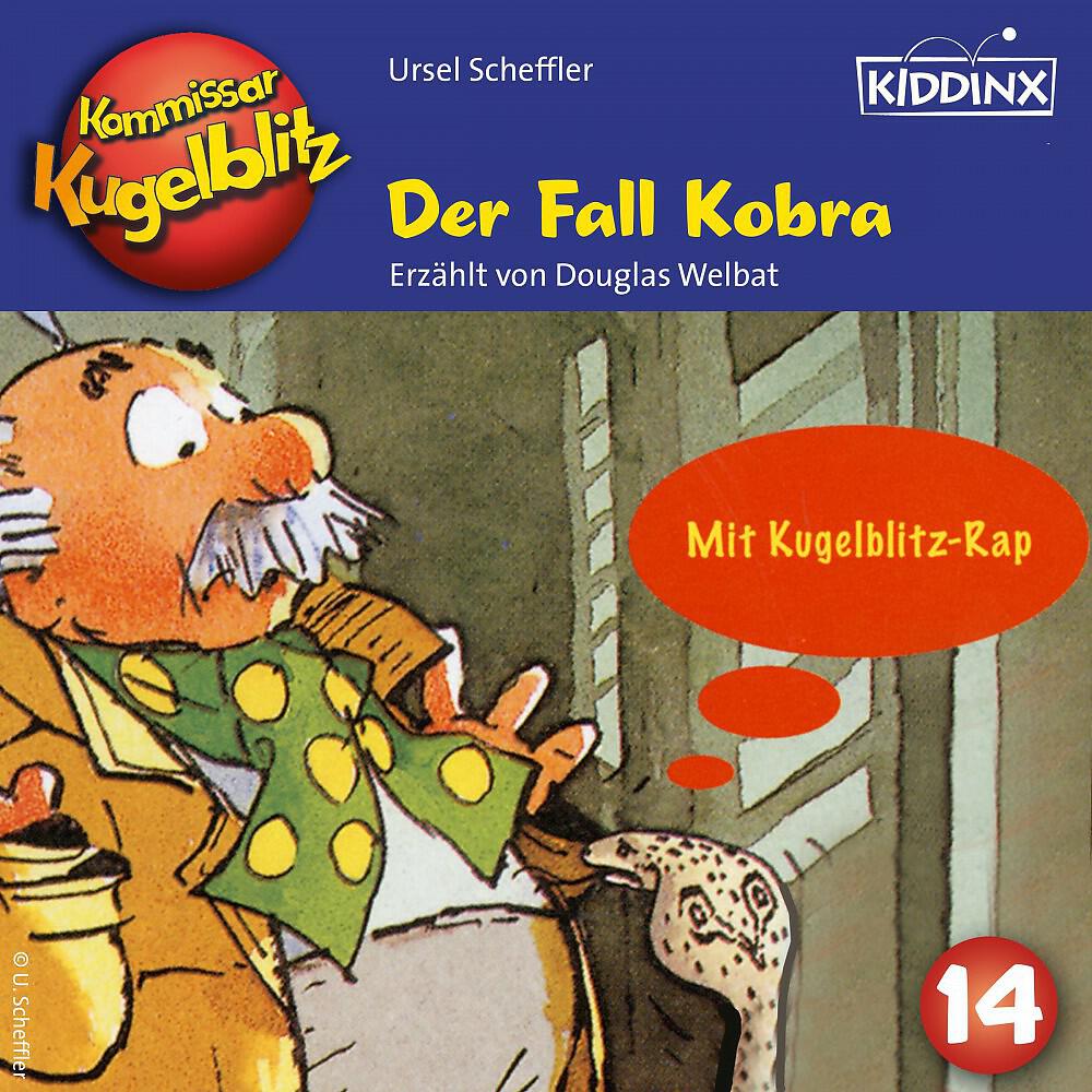Kommissar Kugelblitz - Fall 1: Der Fall Kobra - Fragen