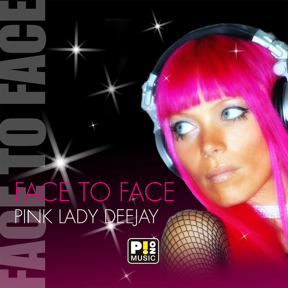 Pink Lady Deejay - Face to Face (Ambient P. Electro Mix)