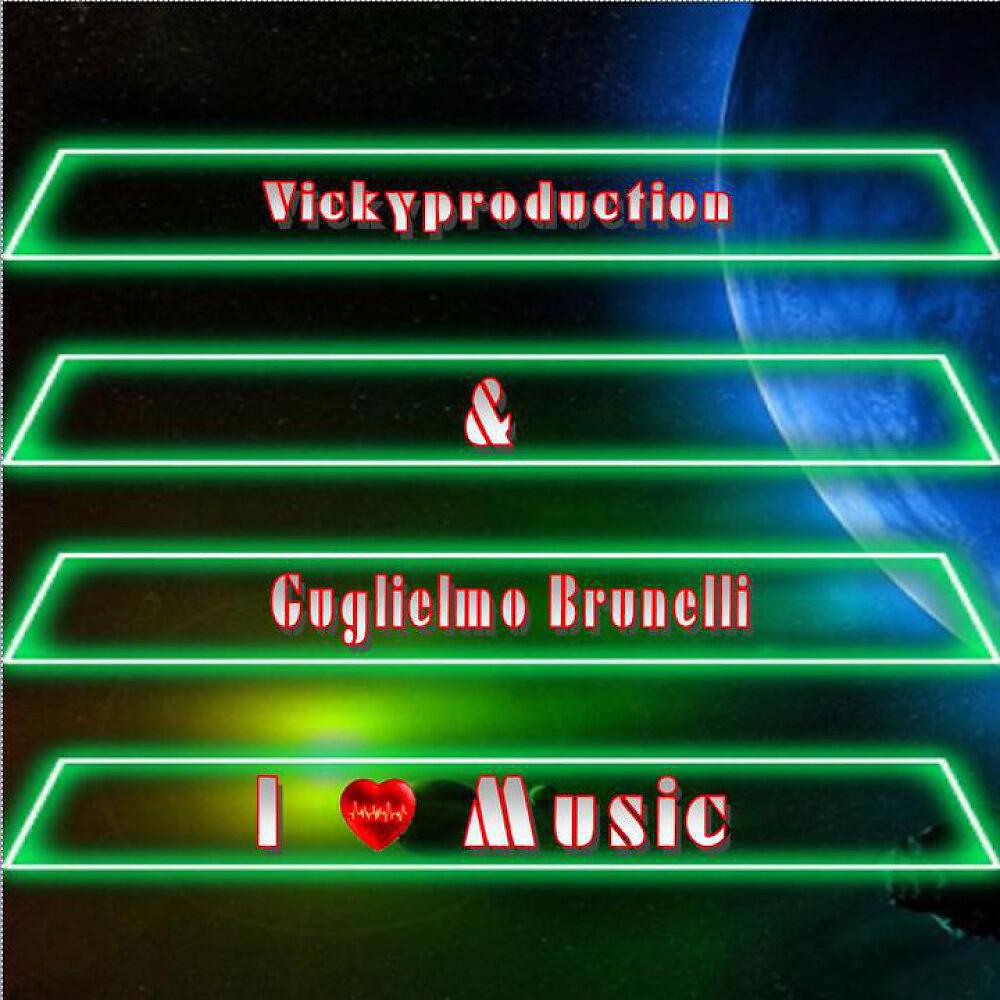 VickyProduction - Energia Del Amor (Original)