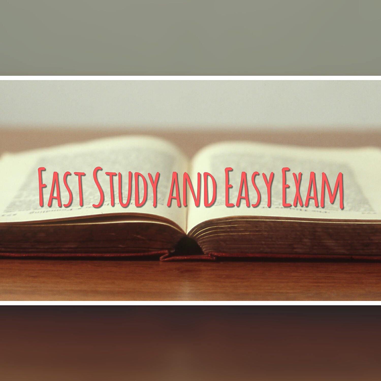 Exam Study Music Academy - Variation No. 2 (Relaxing Music for Reading)