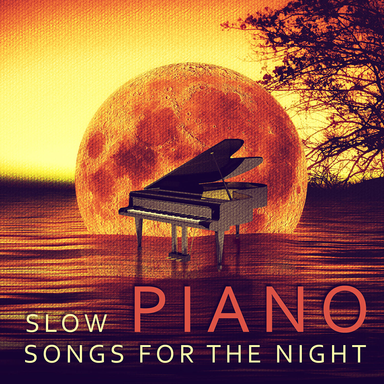 Ultimate Jazz Piano Collection - Shades of the Night