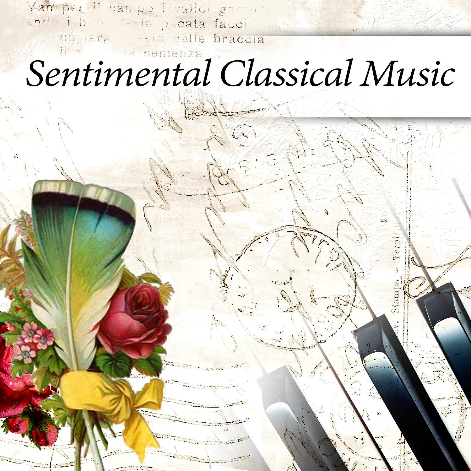 Classical Ambient Relax Collective - Piano Sonata No. 18 in E-Flat Major, Hob. XVI:18: I. Allegro