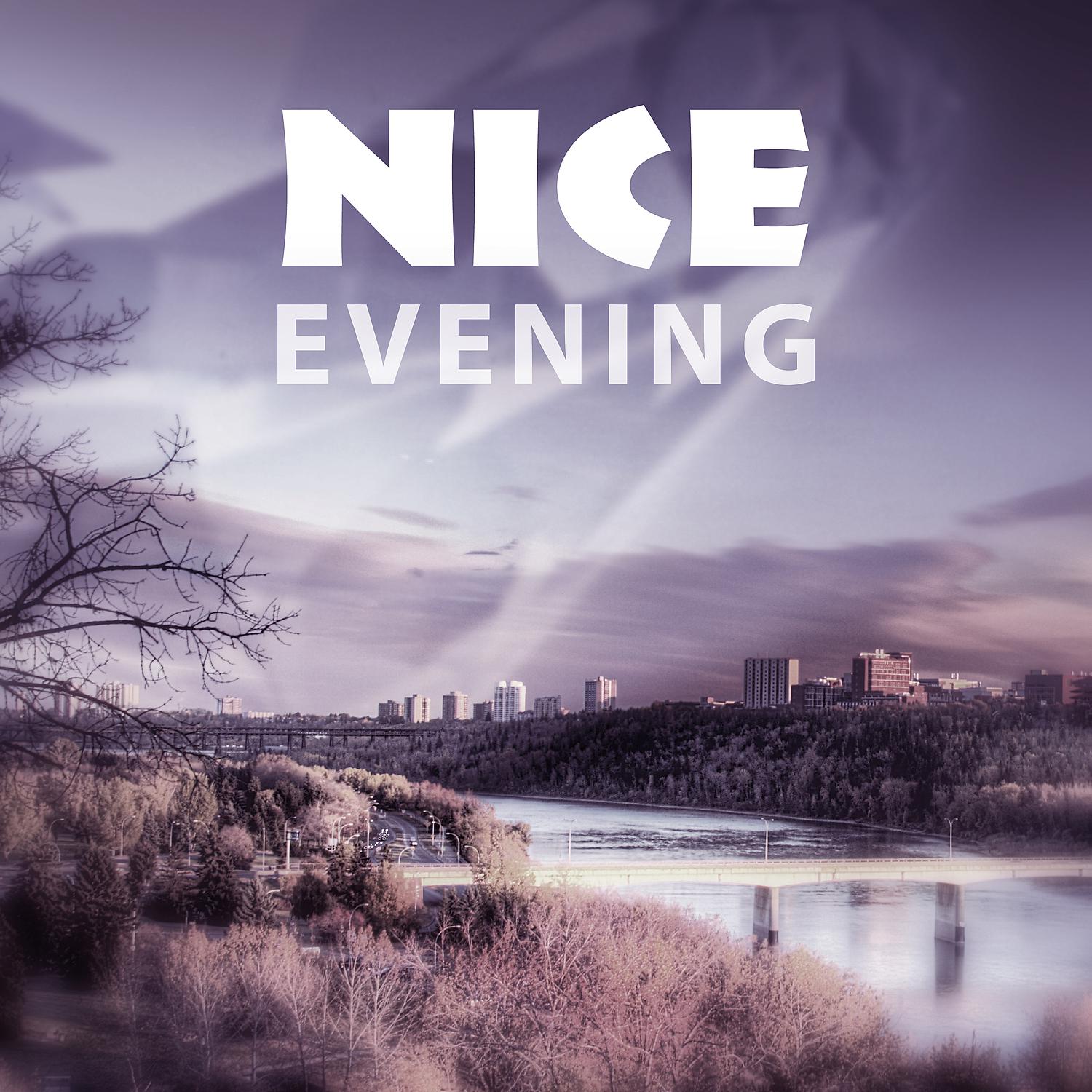 Постер альбома Nice Evening – Good Sounds, Spending Time with Family, Coffee Friendly, Good Service