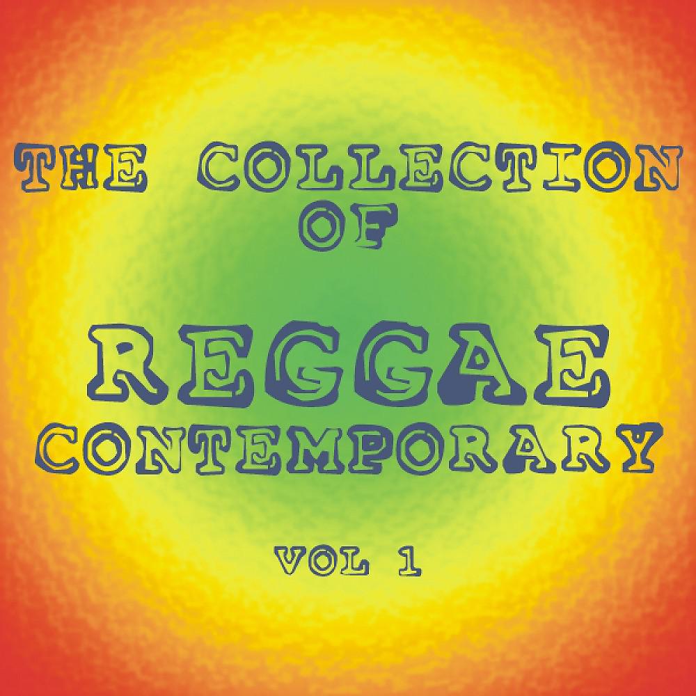 Постер альбома Reggar Contemporary - Vol. 1