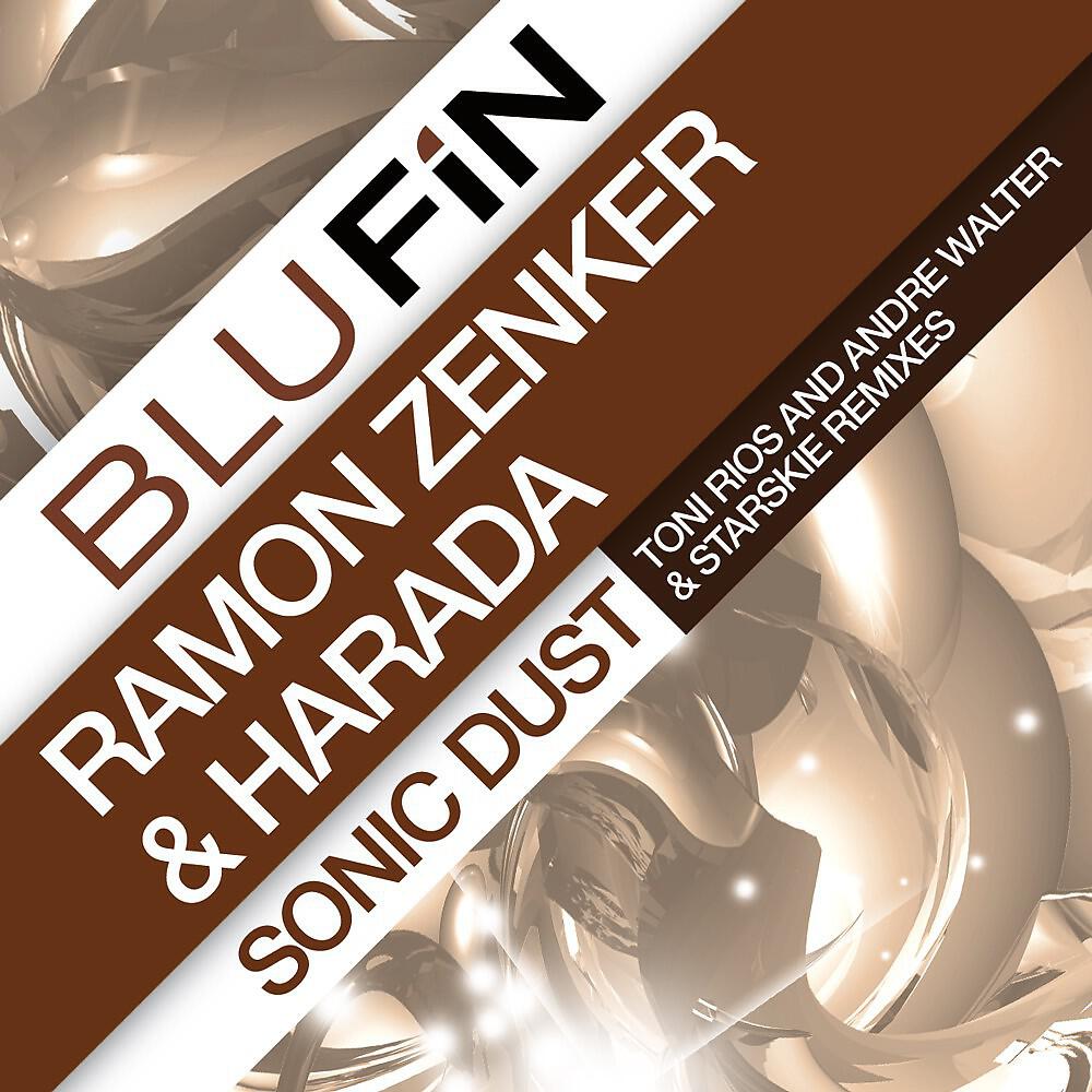 Ramon Zenker - Sonic Dust (Starskie's Hedgehog Remix)