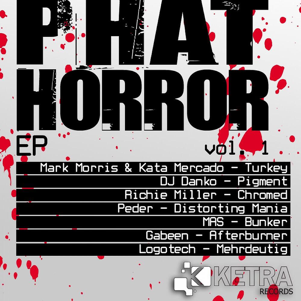 Peder - Distorting Mania (Original Mix)