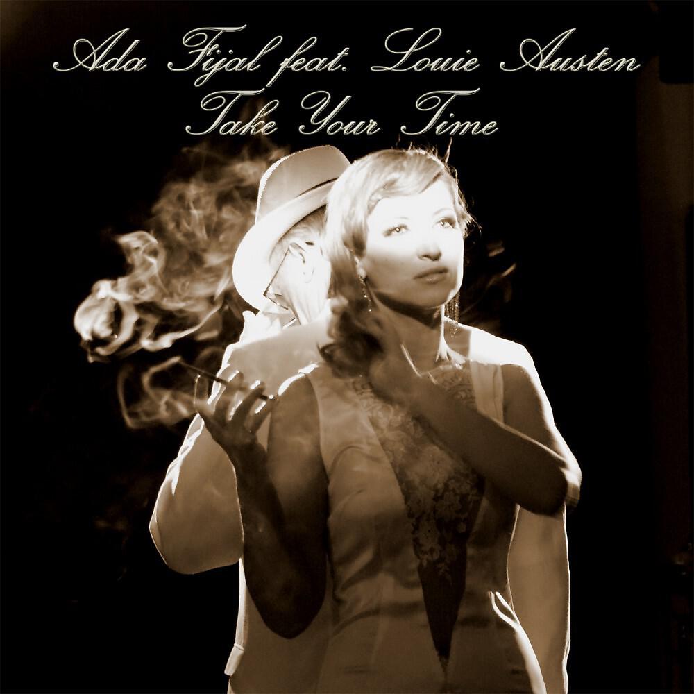 Ada Fijal - Take Your Time feat. Louie Austen (Dj Seb Skalski Remix)