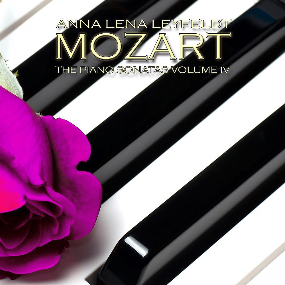 Anna Lena Leyfeldt - Piano Sonata No. 11 in A Major, K. 331: I. Andante grazioso