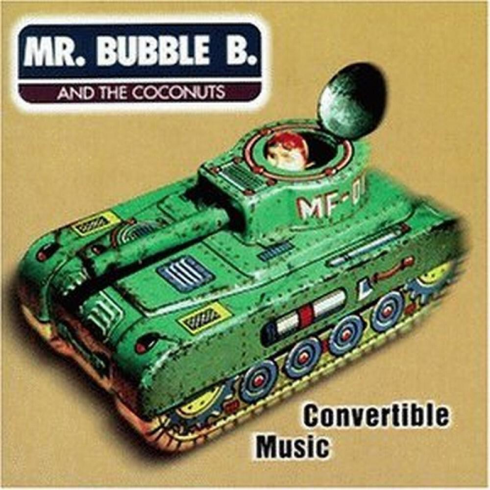 Mr. Bubble B. - Punk Rock Show