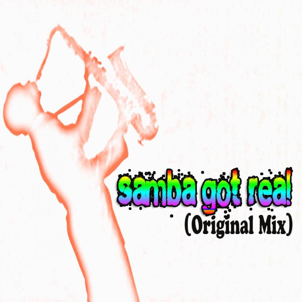 Stalot - Samba Got Real (Original Mix)