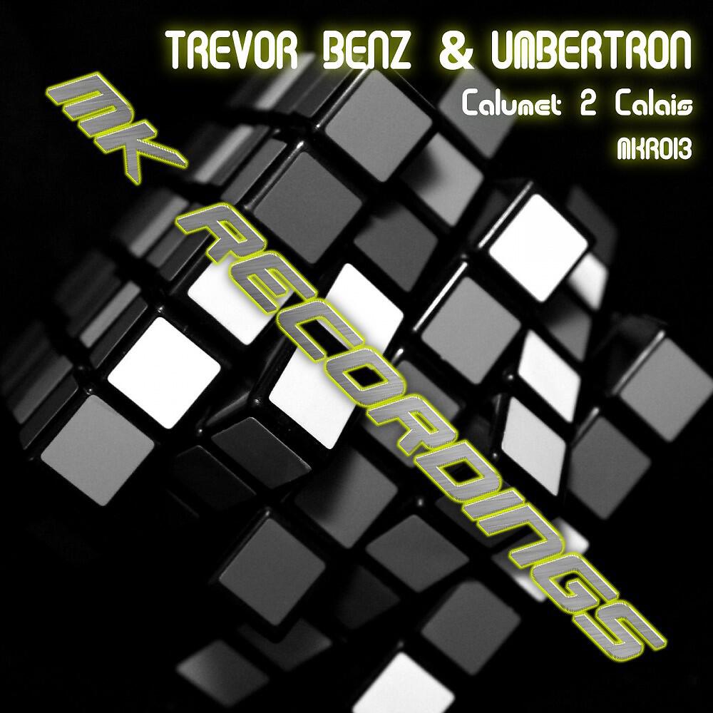 Trevor Benz & Umbertron - Wall Saintz