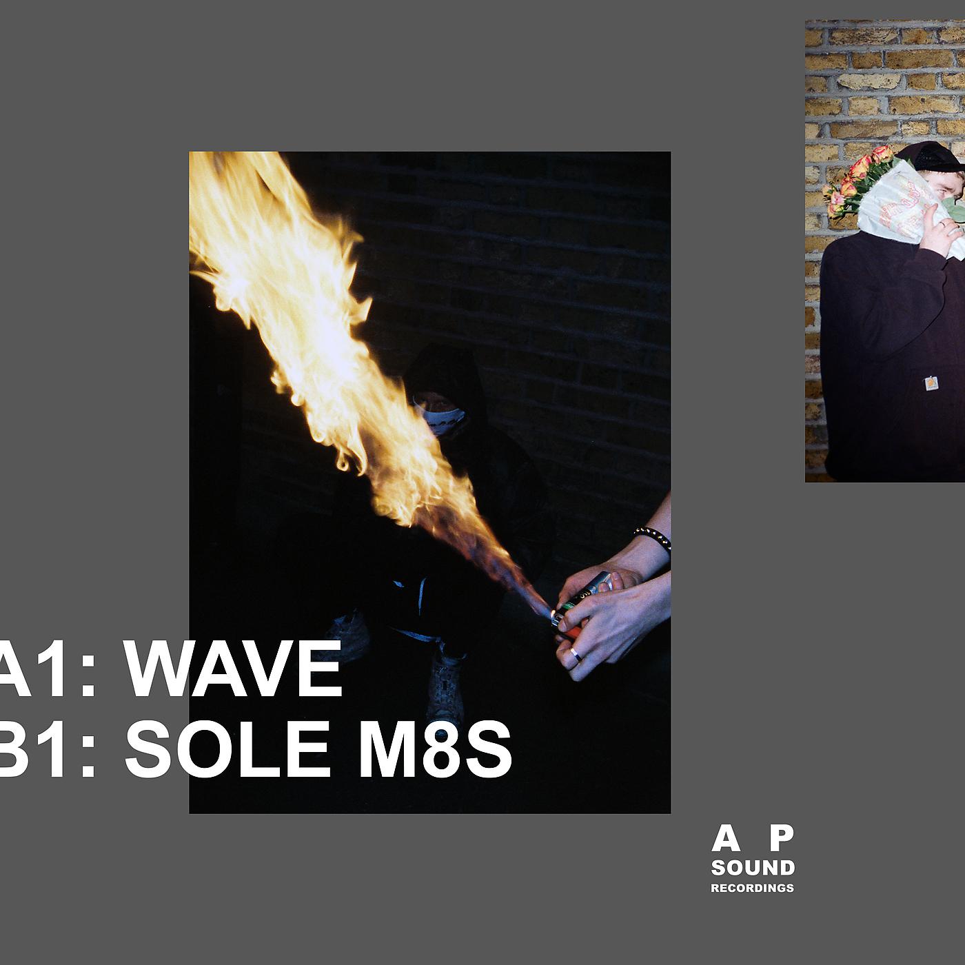 Постер альбома WAVE / SOLE M8S