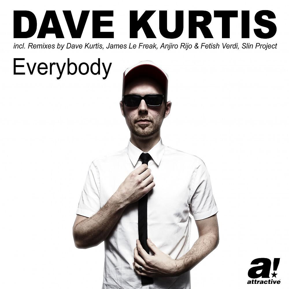 Dave Kurtis - Everybody (Anjiro Rijo & Fetish Verdi Remix)