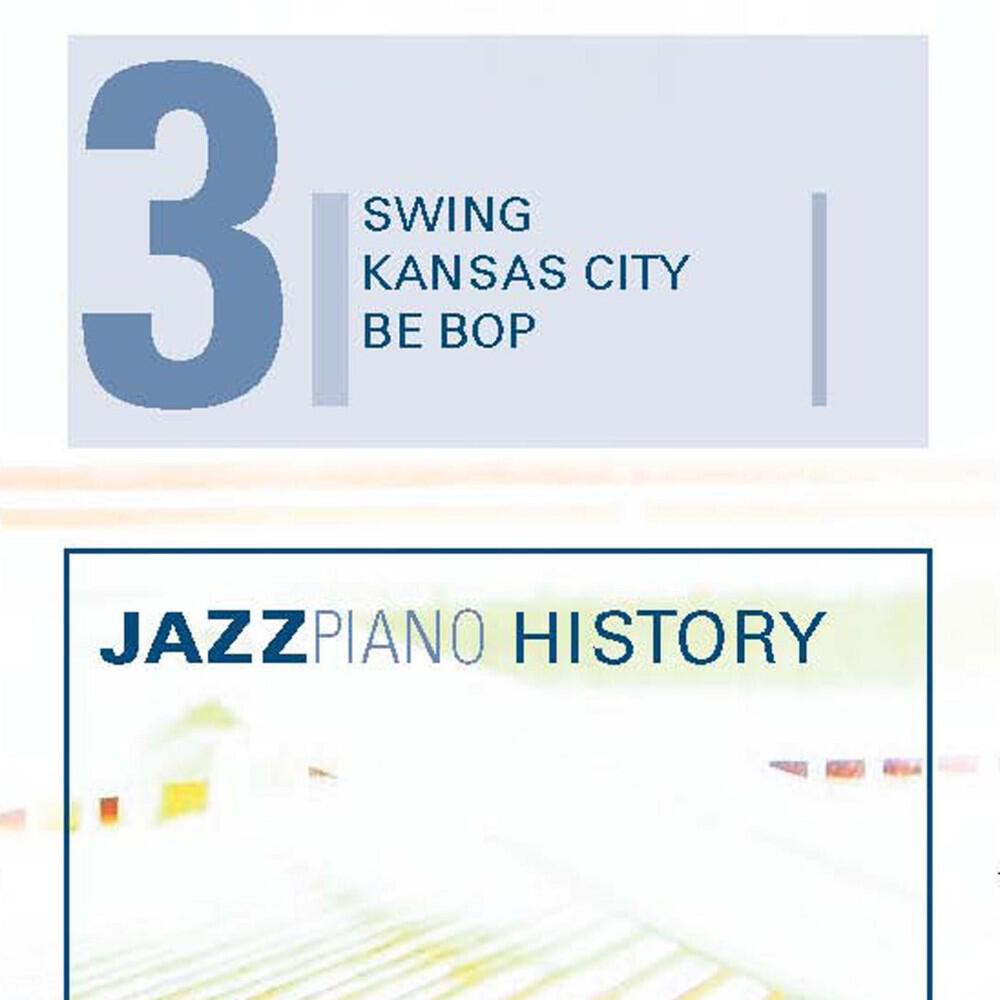 Johnny Guarnieri Swing Men - Basie English