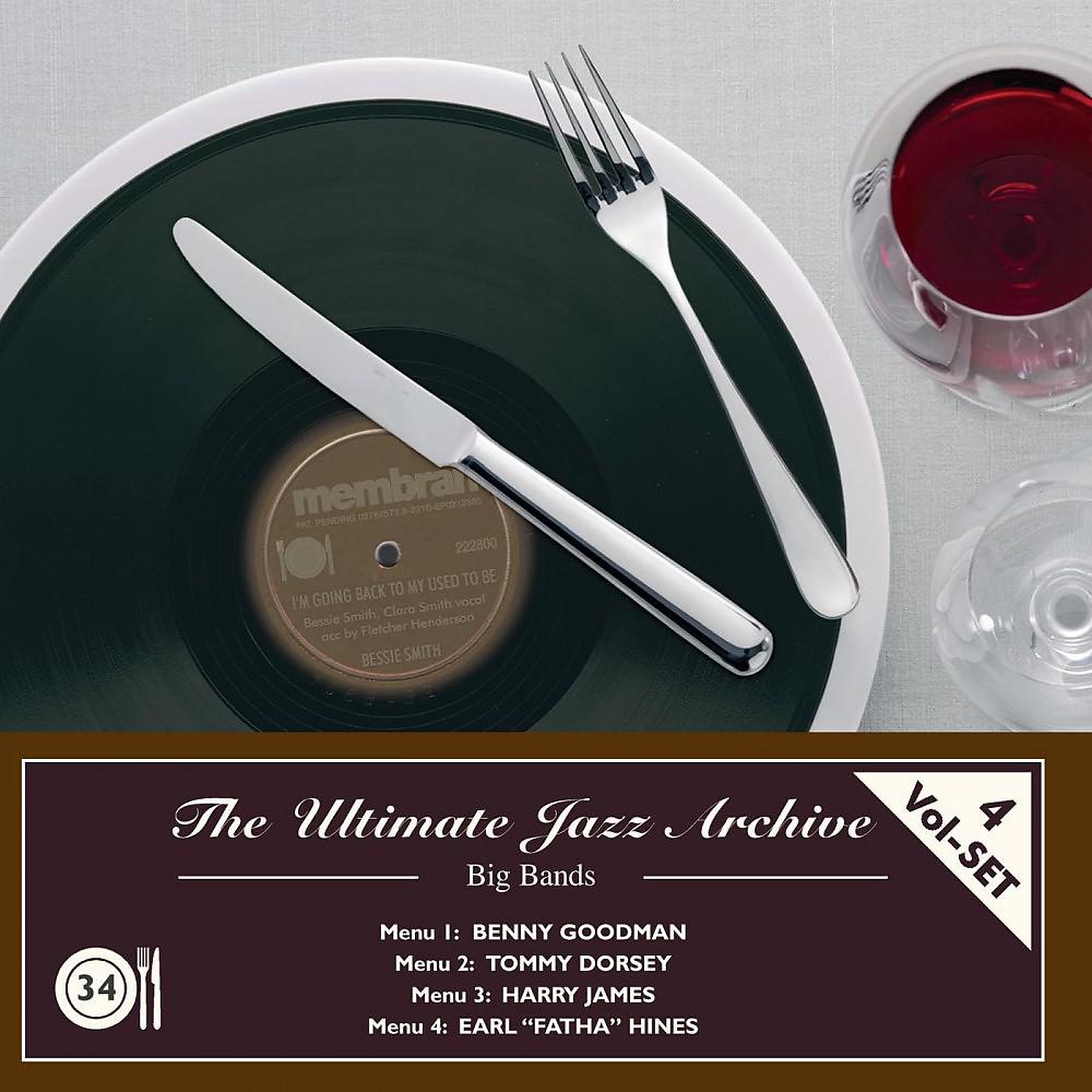 Постер альбома The Ultimate Jazz Archive (Vol. 34)