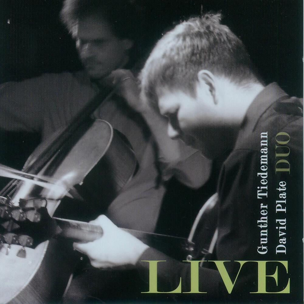 Gunther Tiedemann David Plate DUO - U Love I