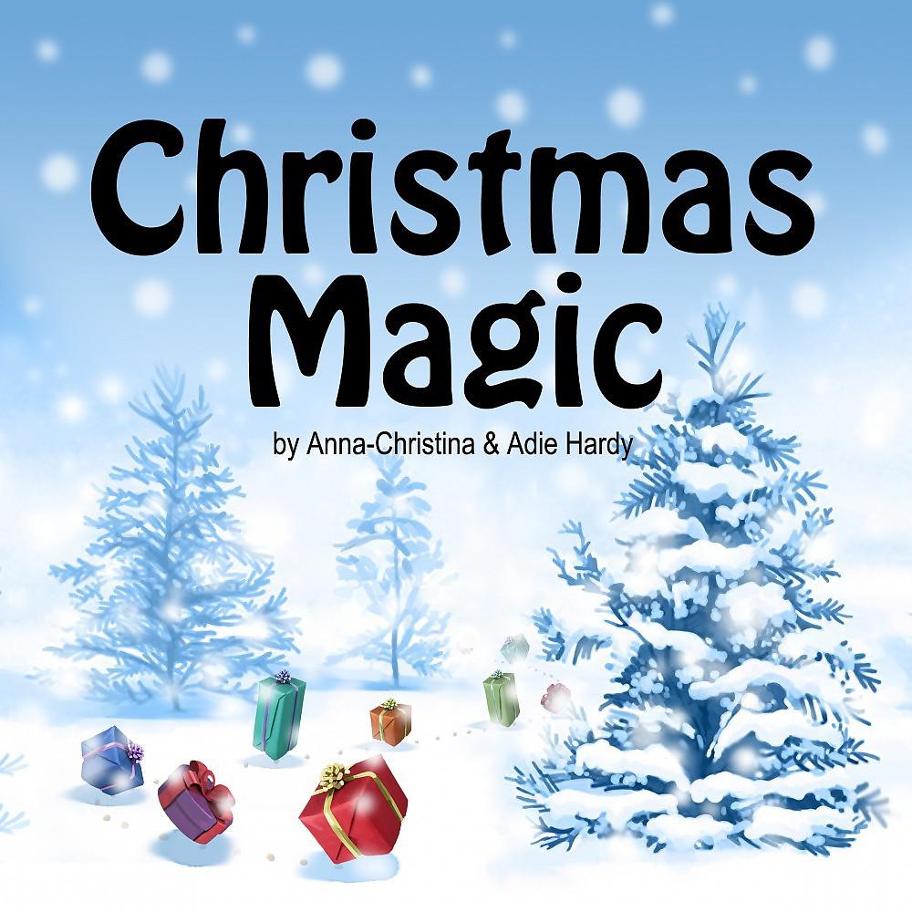 Постер альбома Christmas Magic (A Music Audio Story)