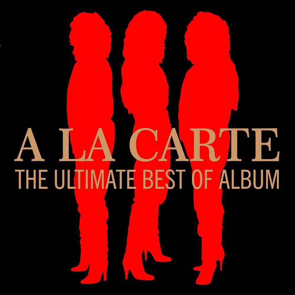 Постер альбома The Ultimate Best of Album