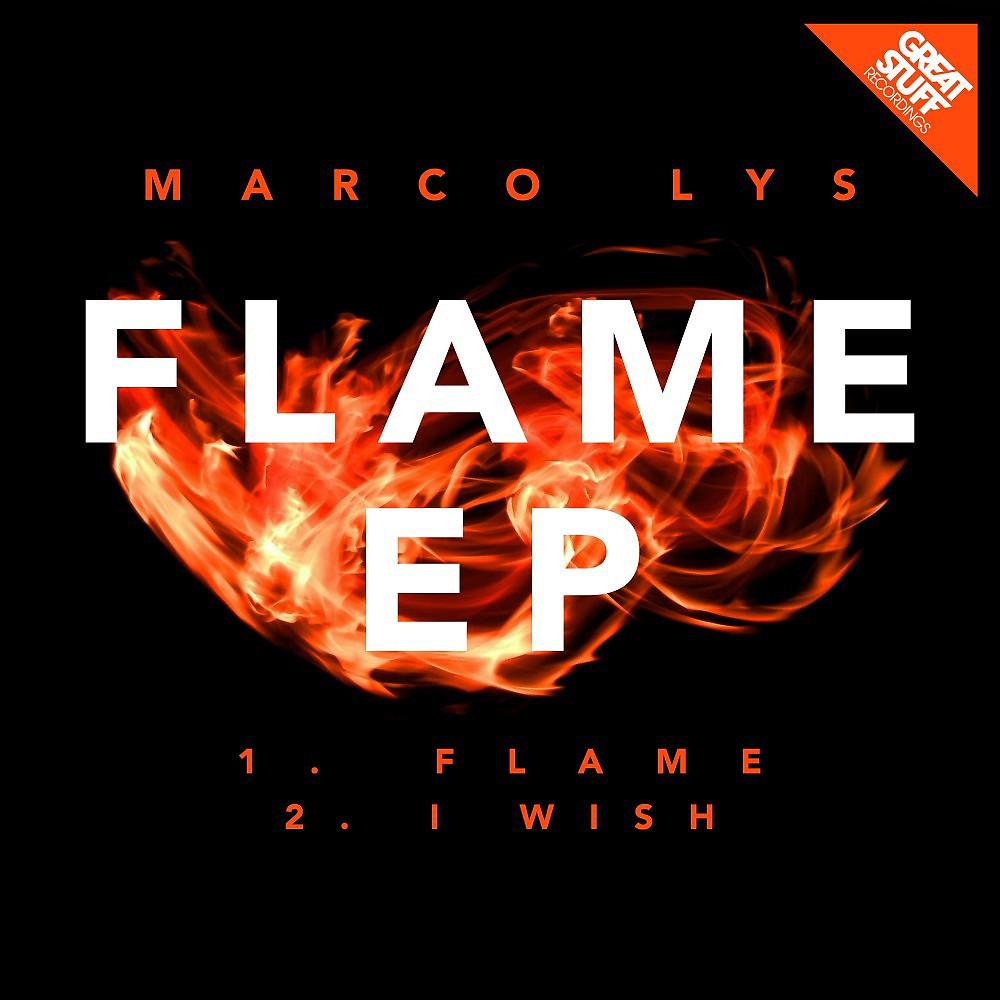 Постер альбома Flame EP
