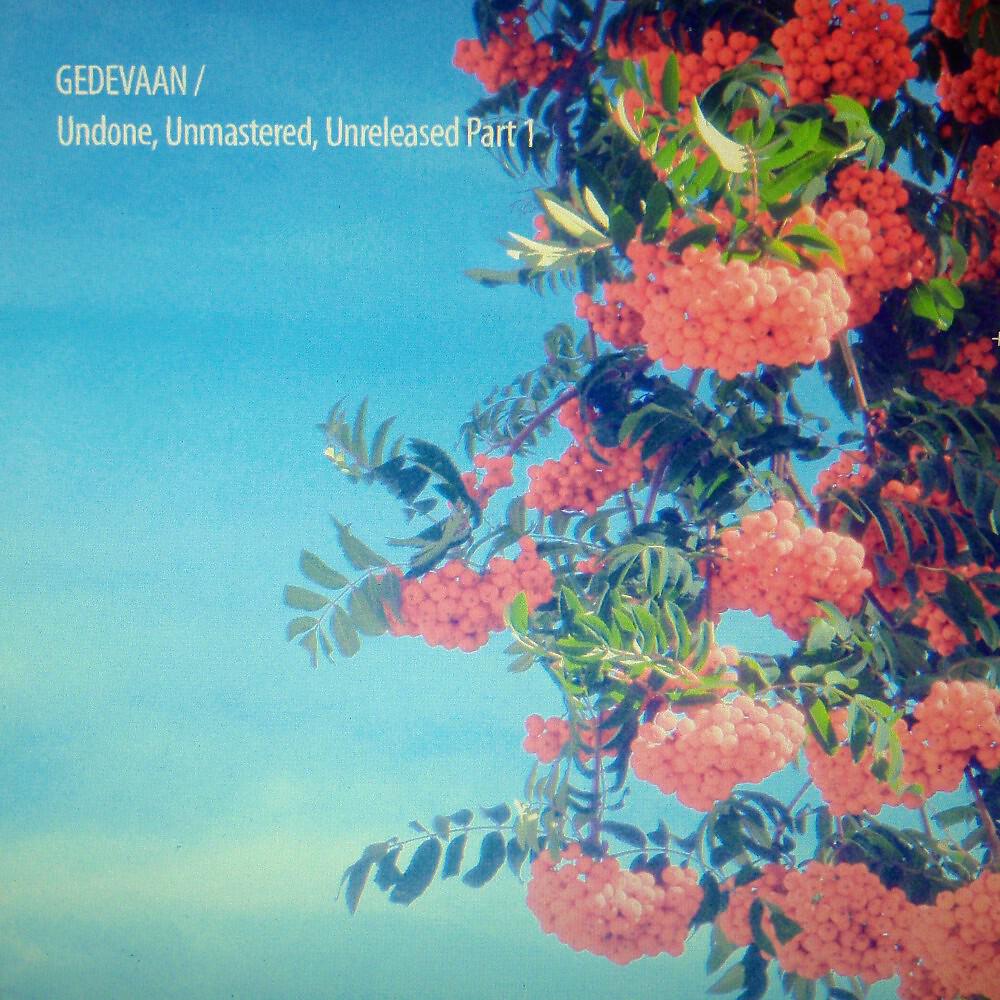 Gedevaan - Mining for the Sun