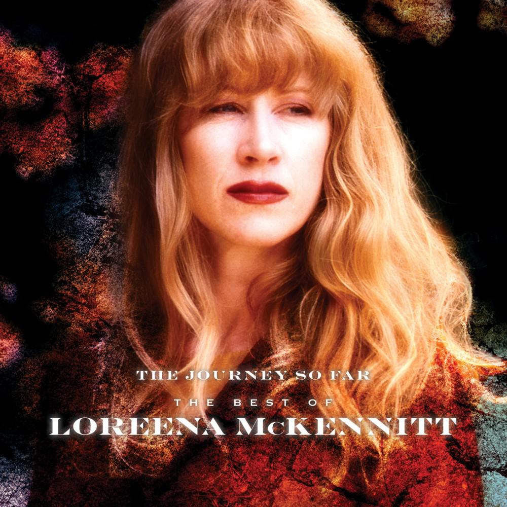 Постер альбома The Journey so Far - The Best of Loreena McKennitt