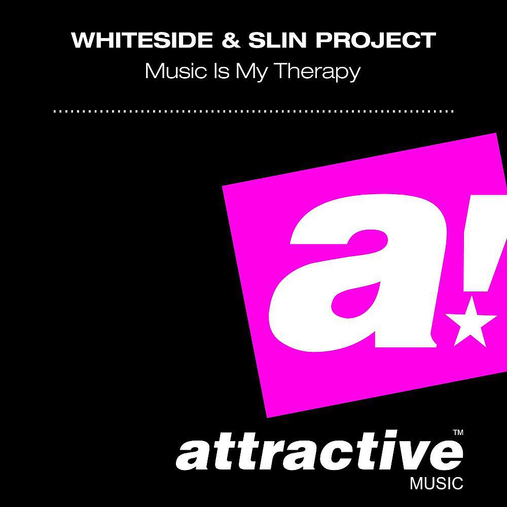 Whiteside & Slin Project - Music Is My Therapy (Club Radio Mix)
