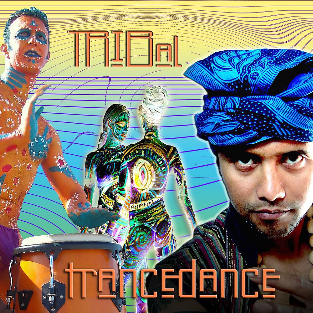 Постер альбома Tribal Trance Dance