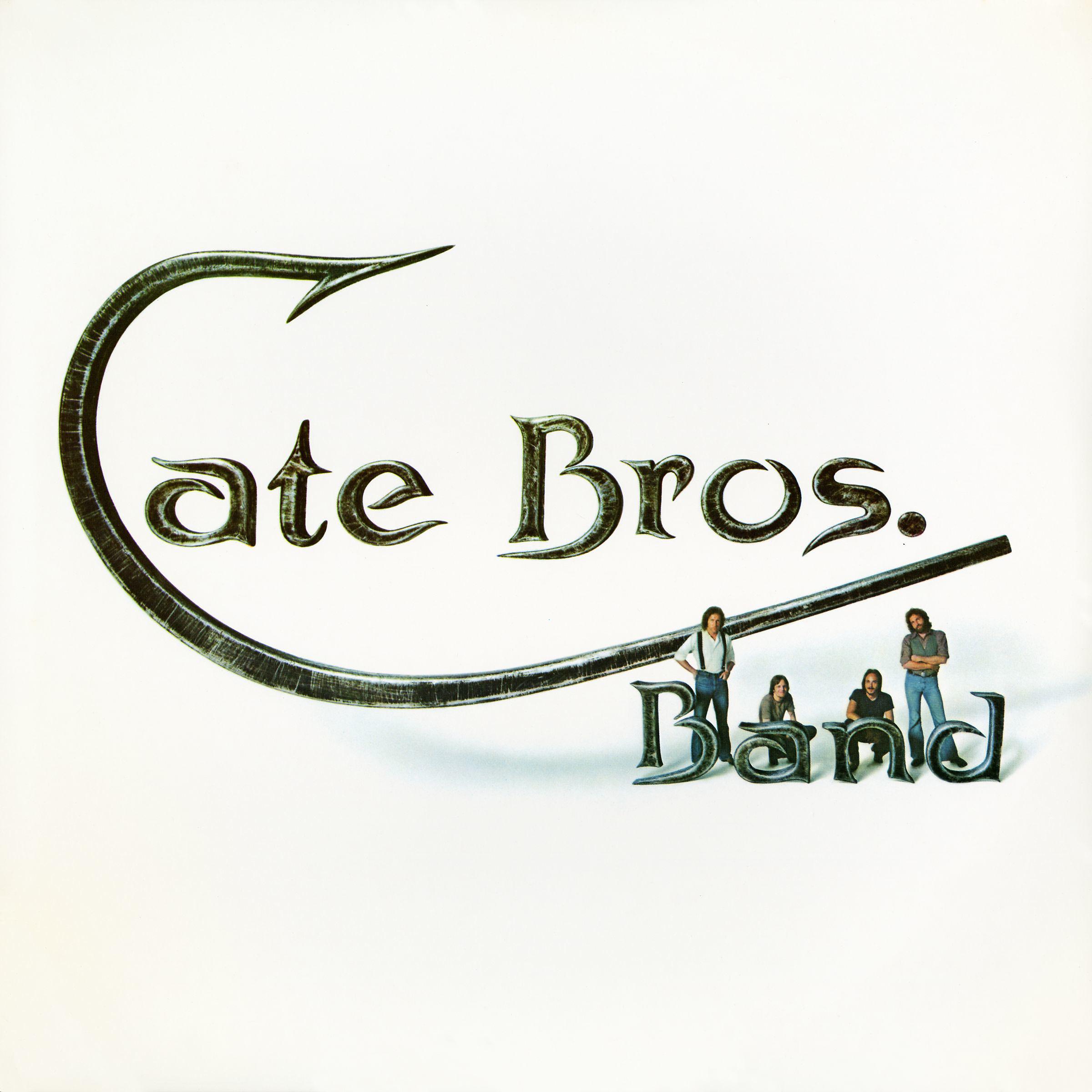 Постер альбома The Cate Bros. Band