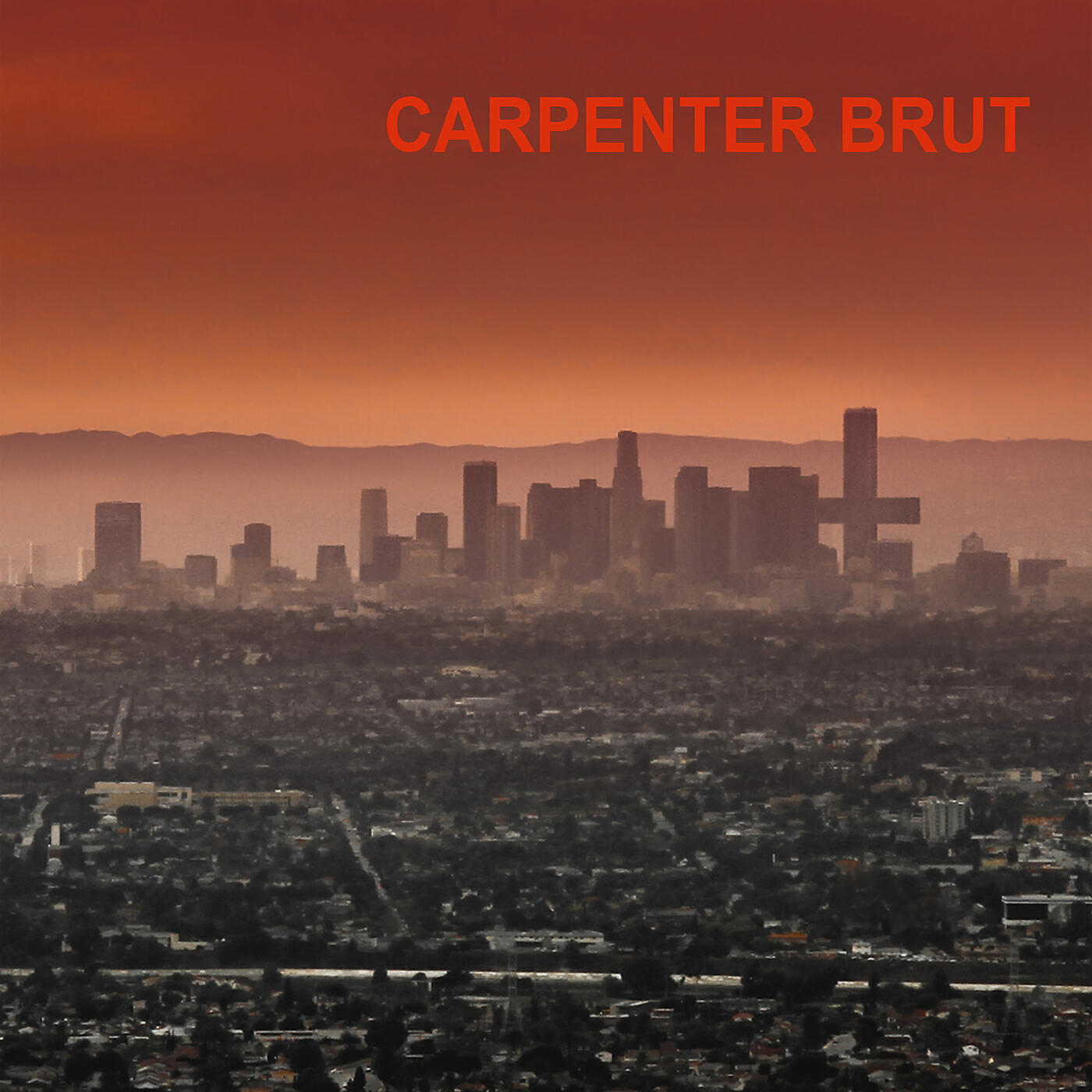 Carpenter Brut - Division Ruine