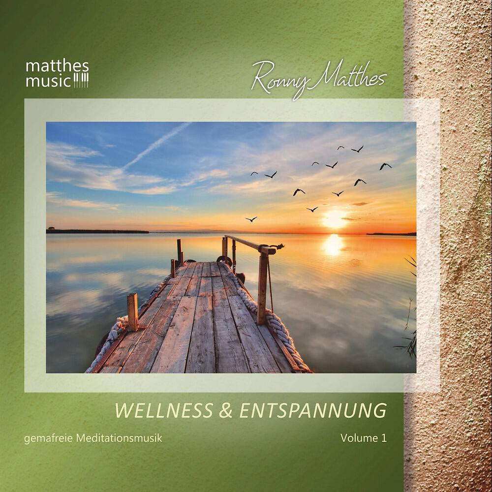 Ronny Matthes - Can You Feel It - Gemafreie Meditationsmusik