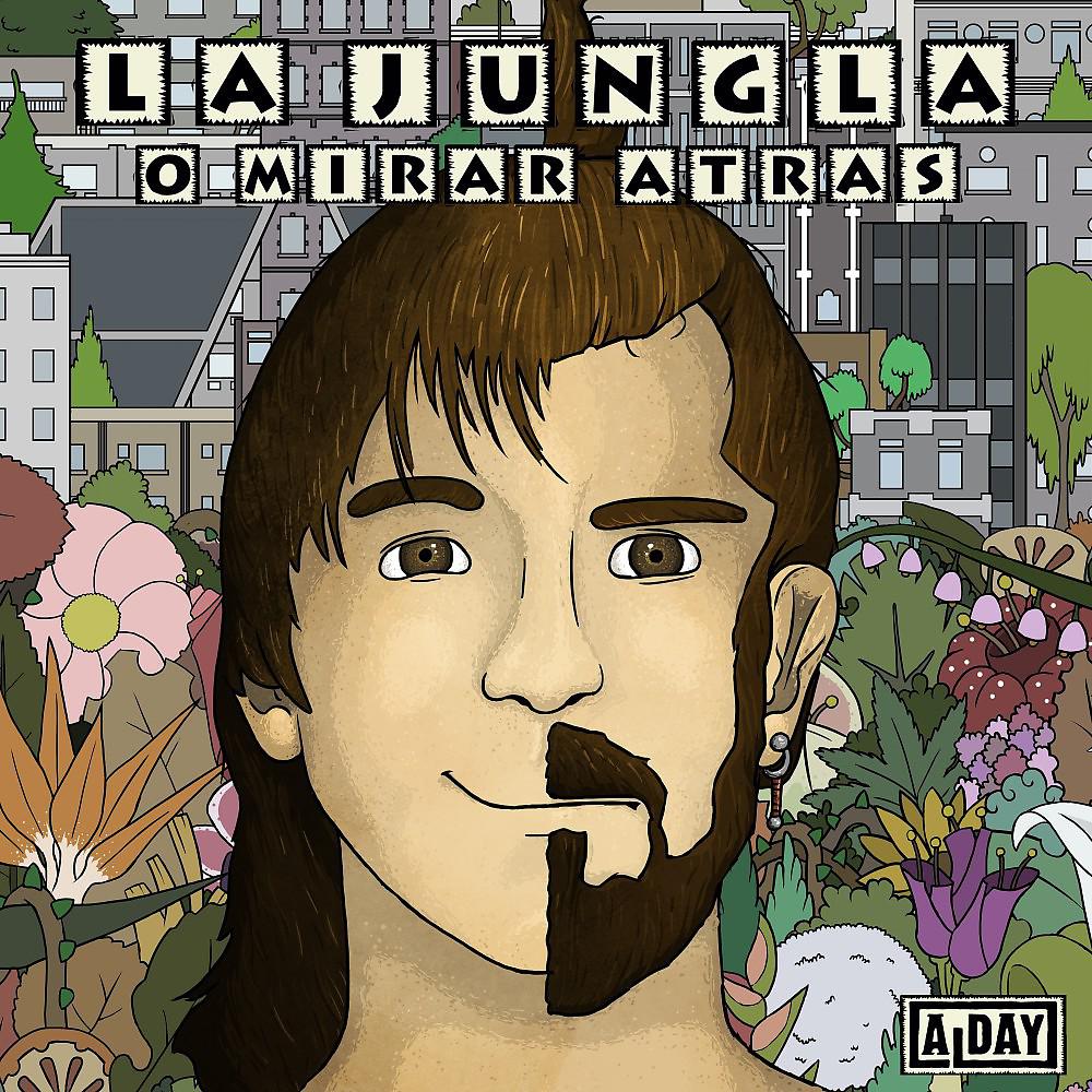 Постер альбома La Jungla (o Mirar Atrás)
