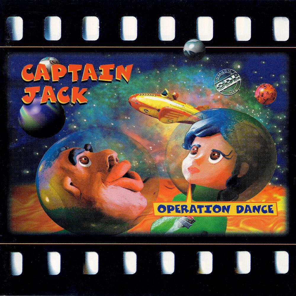Captain Jack - Touchdown (Superbowl Mix)
