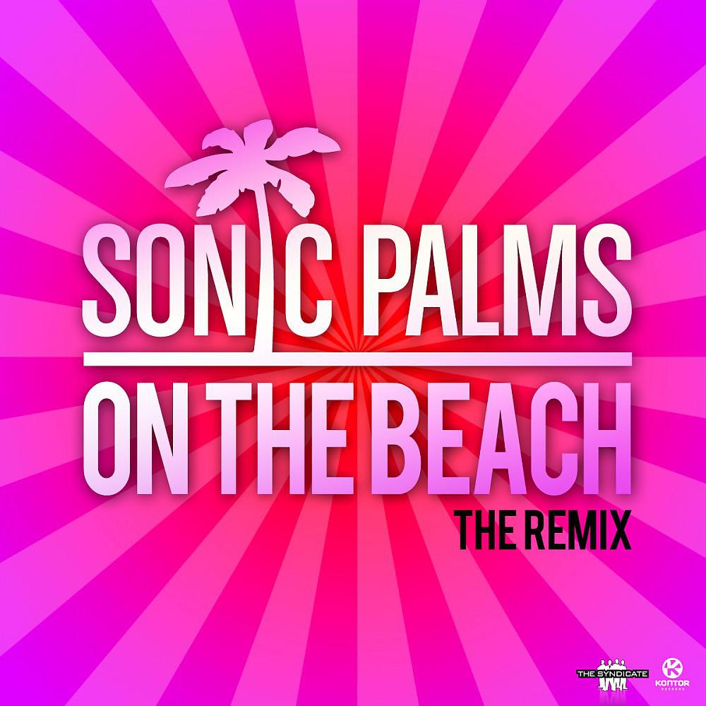 Постер альбома On the Beach (The Remix)