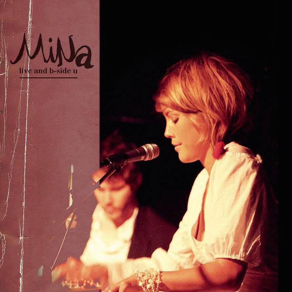 MiNa - Praying Mantis Live