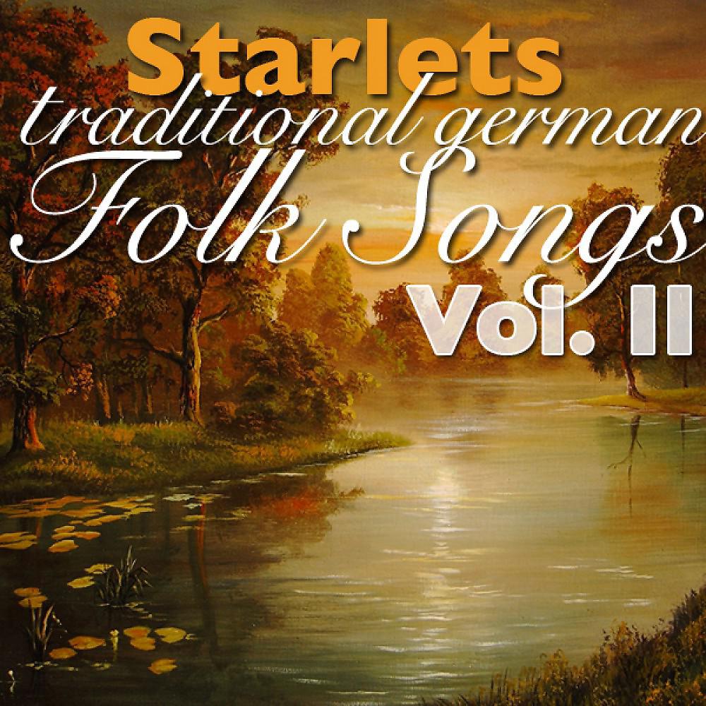 Постер альбома Traditional German Folk Songs - Vol. 2