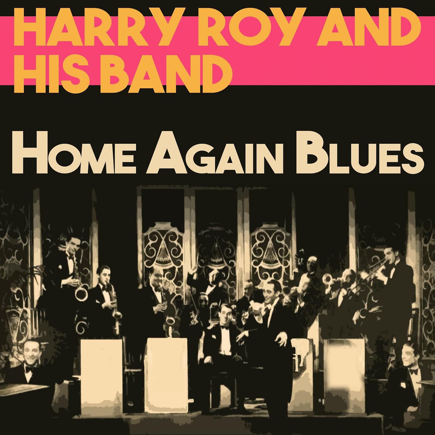 Постер альбома Home Again Blues