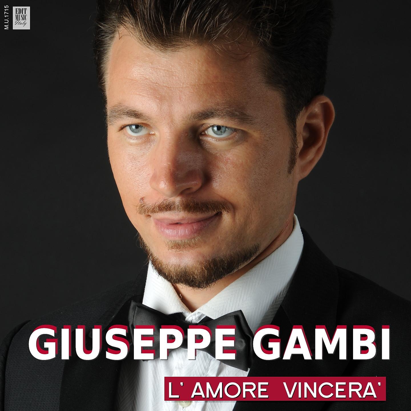 Постер альбома L' amore vincerà