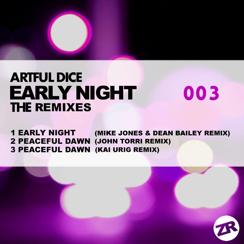 Постер альбома Early Night Remixes