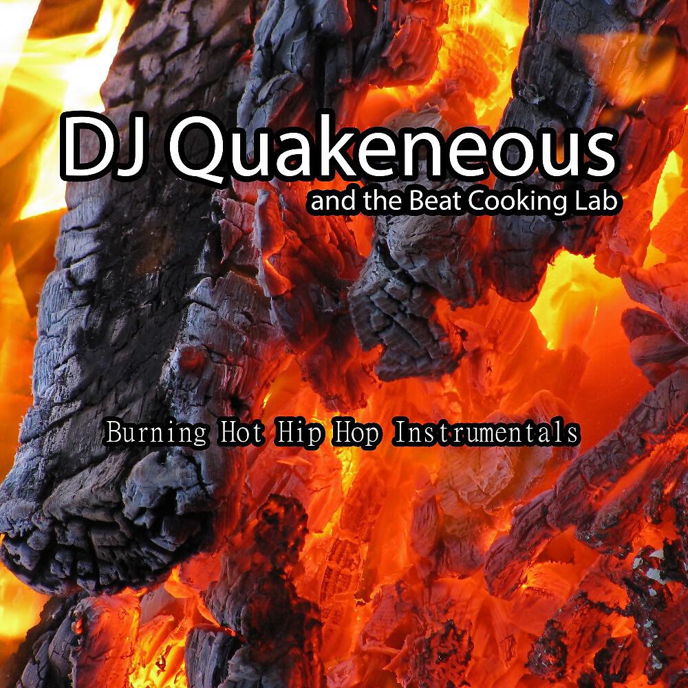 DJ Quakeneous and the Beat Cooking Lab - Old School Trip Hop Hop Instrumental (Extended Mix)