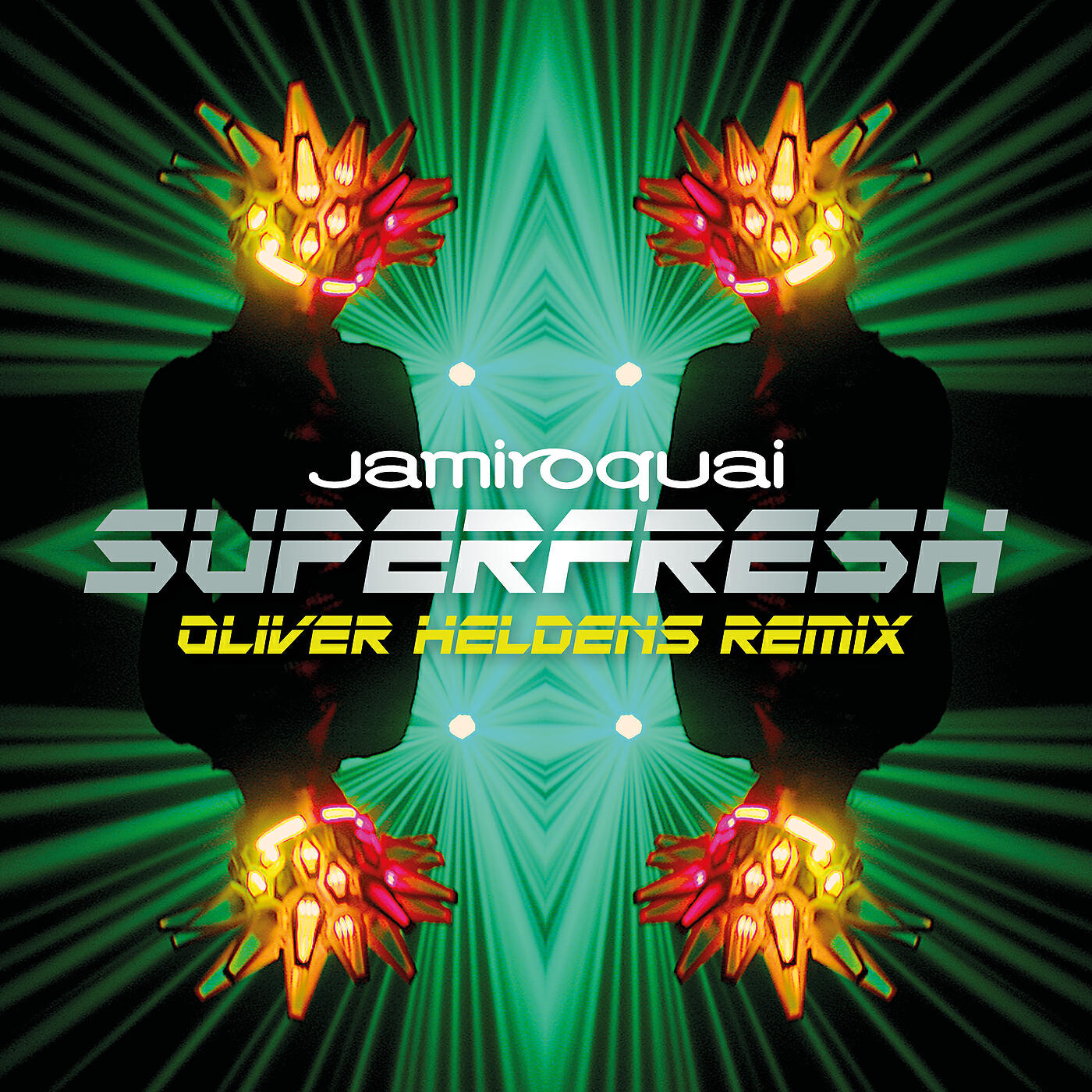 Jamiroquai - Superfresh (Oliver Heldens Remix)