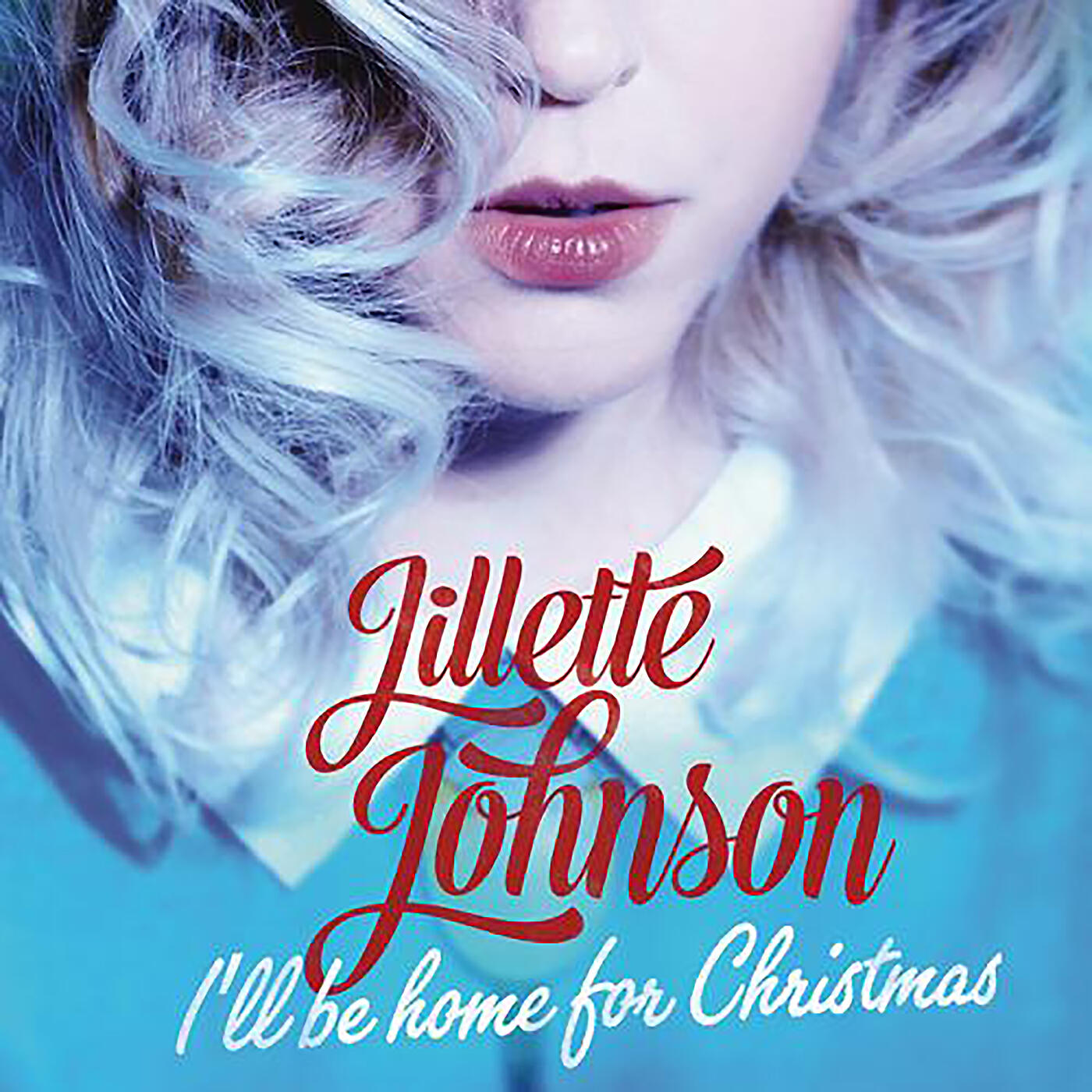 Jillette Johnson - I'll Be Home For Christmas