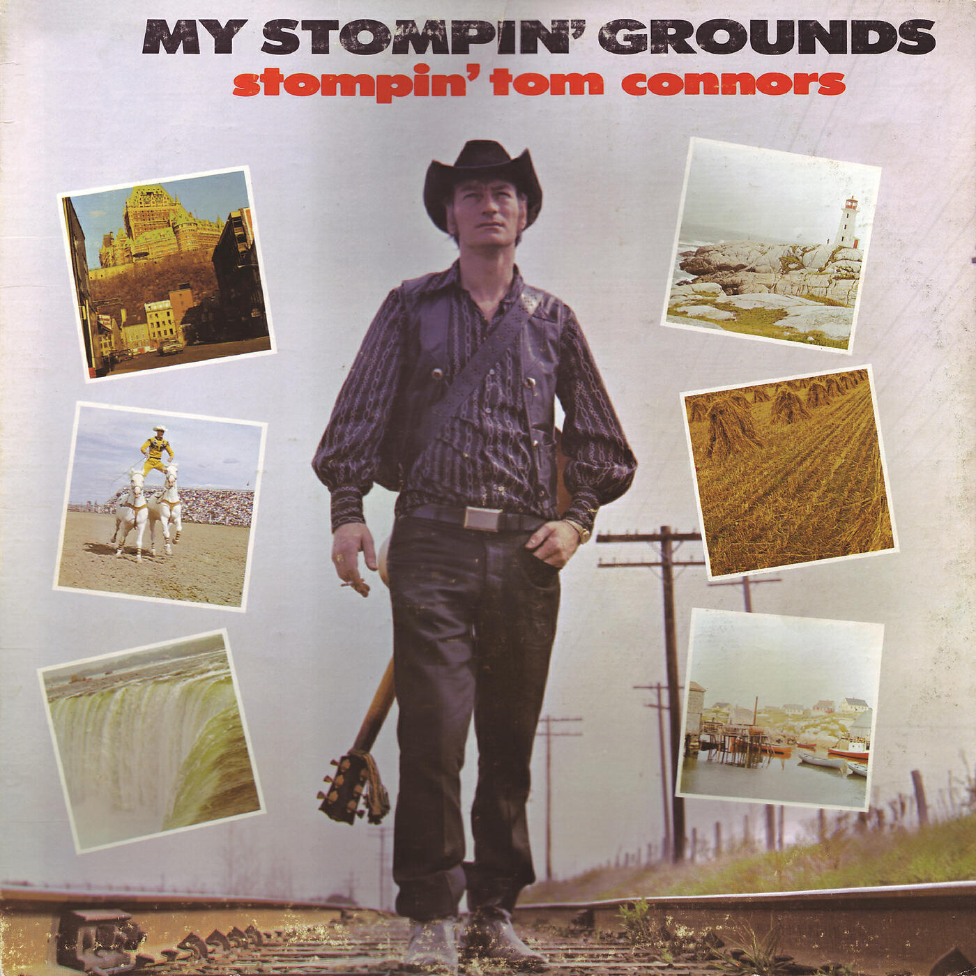 Stompin' Tom Connors - Tillsonburg